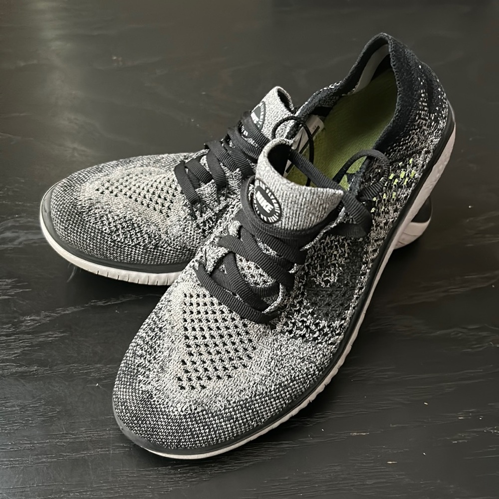 Nike Women's Free RN Flyknit 2018